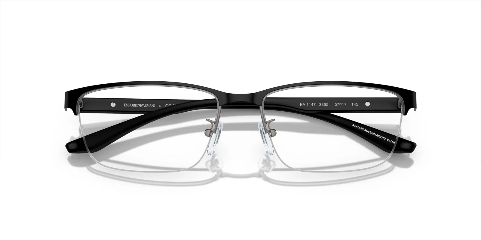 Emporio Armani 1147 Eyeglasses - view 9
